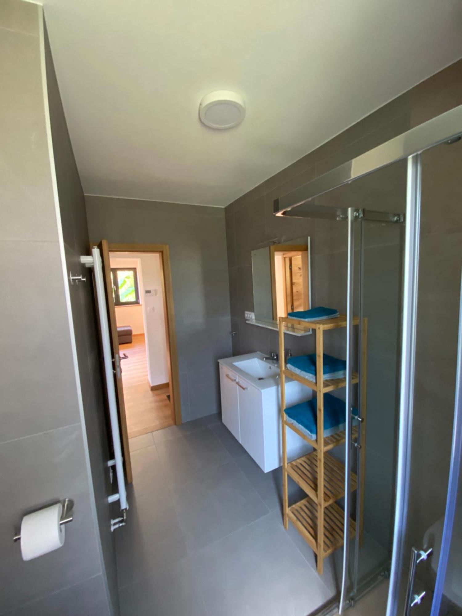 Apartma Pri Stajerki Most na Soči Εξωτερικό φωτογραφία