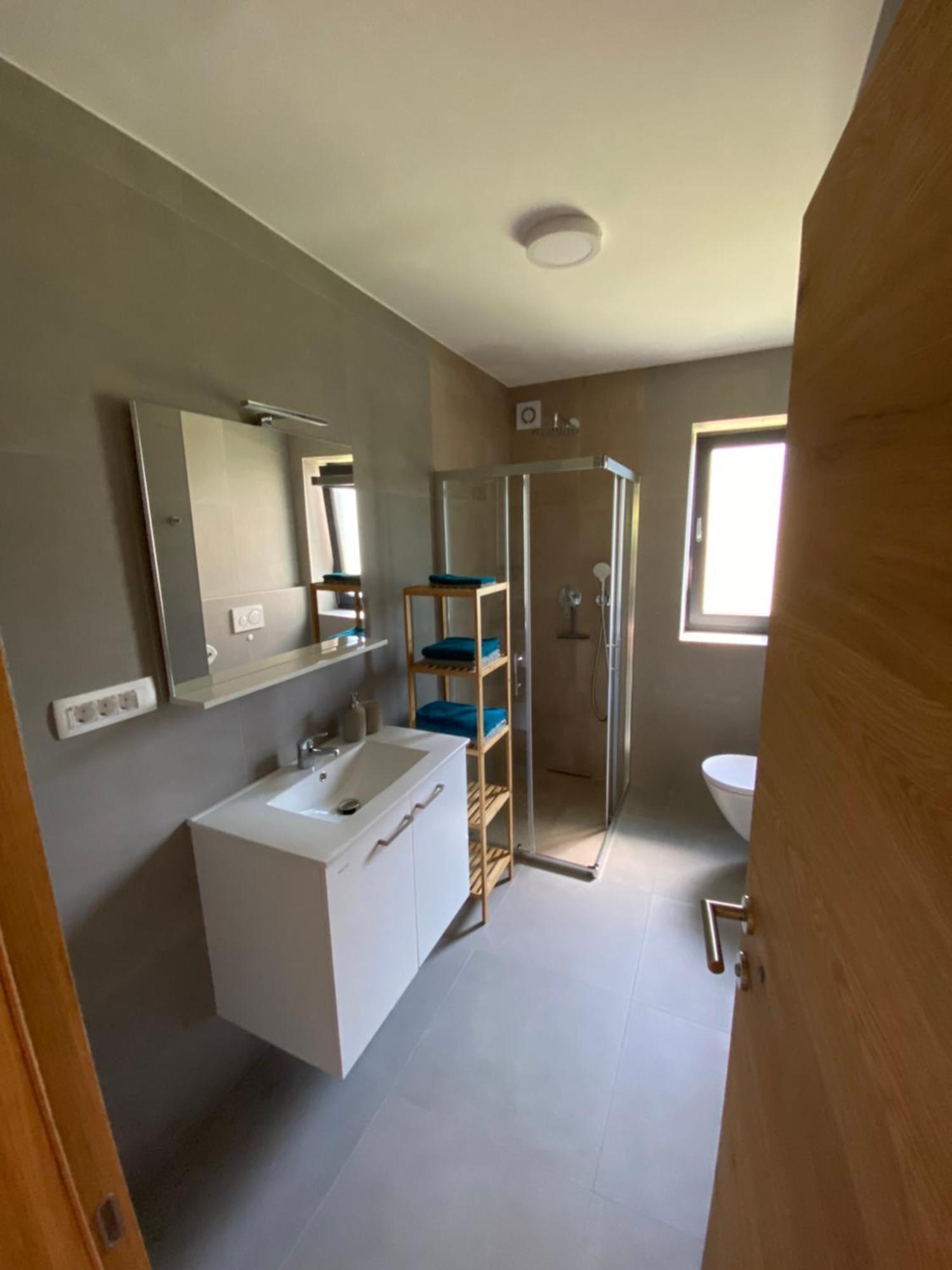Apartma Pri Stajerki Most na Soči Εξωτερικό φωτογραφία